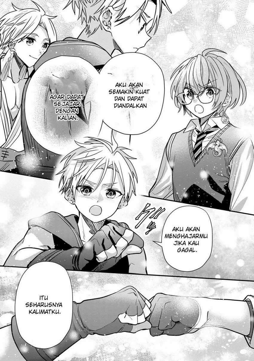Dai Nana Ouji ni Umareta Kedo, Nani Surya Iino? Chapter 32 Gambar 18