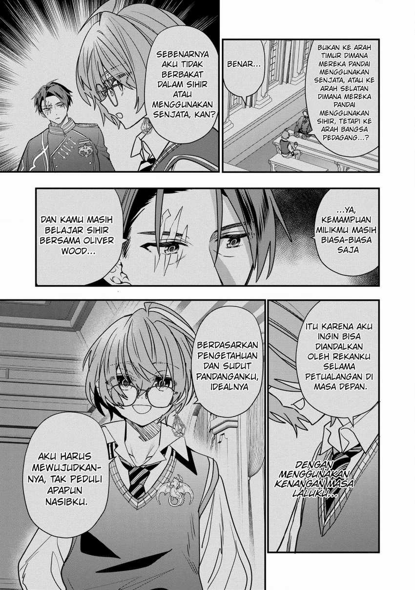 Dai Nana Ouji ni Umareta Kedo, Nani Surya Iino? Chapter 32 Gambar 20