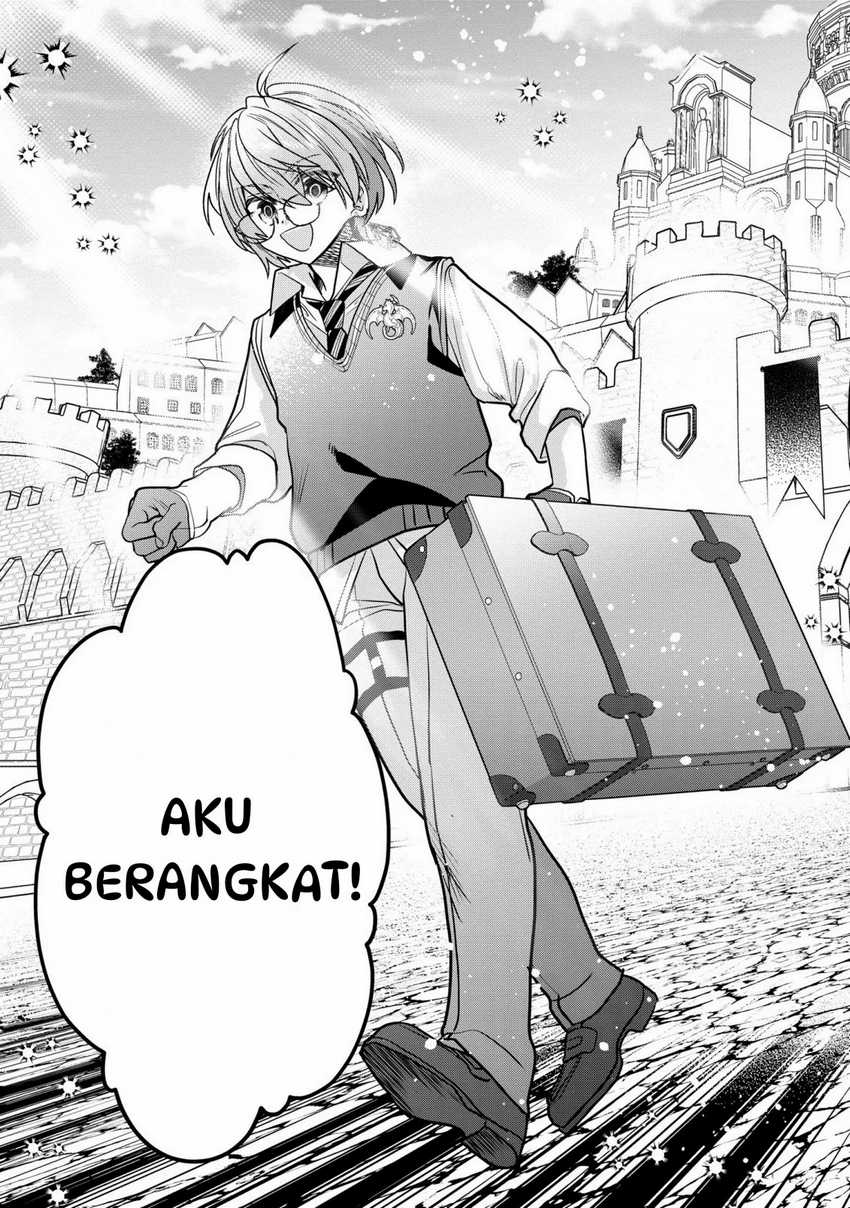 Dai Nana Ouji ni Umareta Kedo, Nani Surya Iino? Chapter 32 Gambar 26