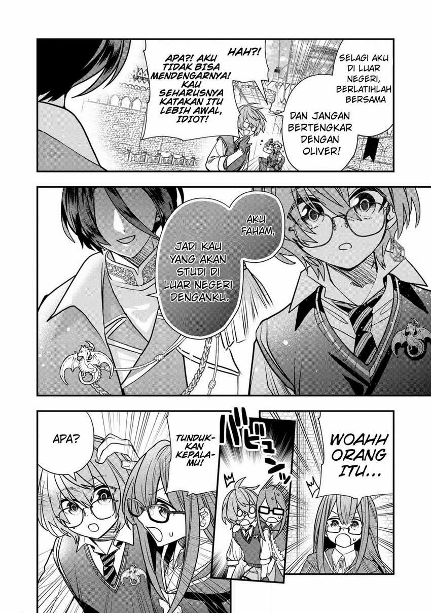 Dai Nana Ouji ni Umareta Kedo, Nani Surya Iino? Chapter 32 Gambar 27