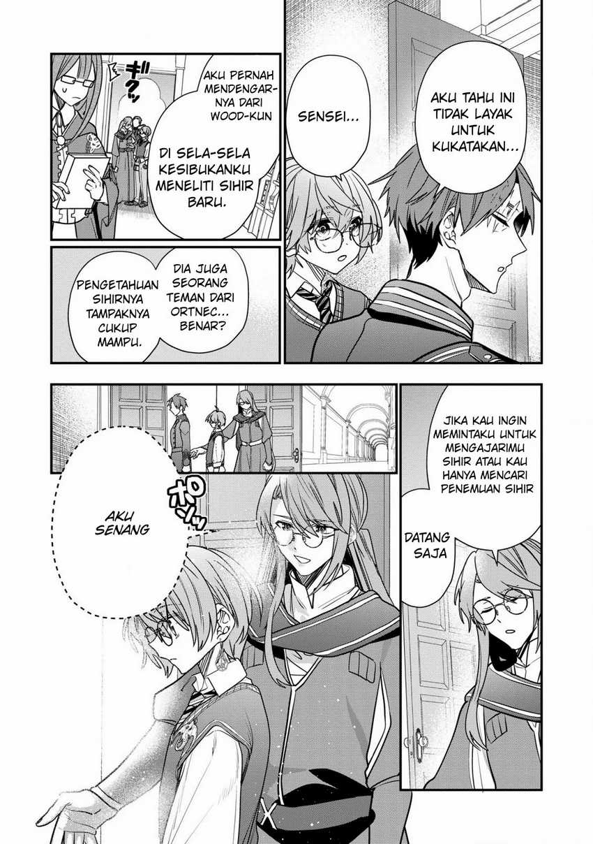 Dai Nana Ouji ni Umareta Kedo, Nani Surya Iino? Chapter 32 Gambar 3