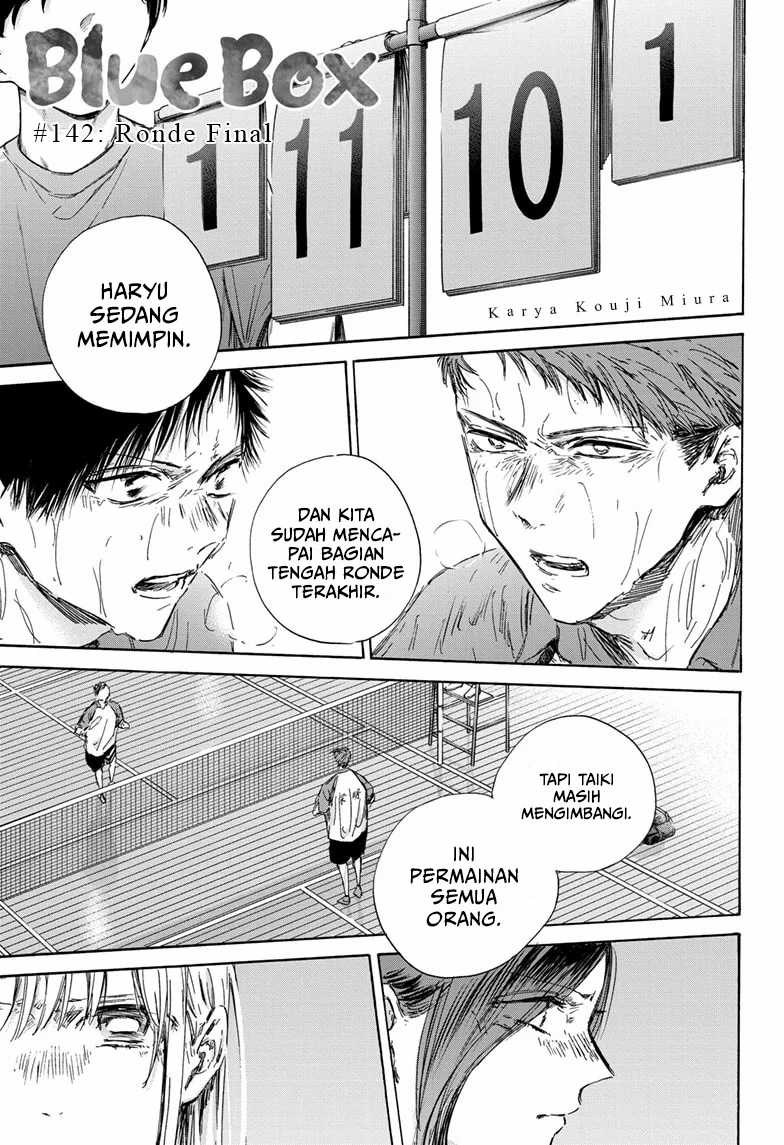 Baca  Ao no Hako Chapter 142 Gambar 2