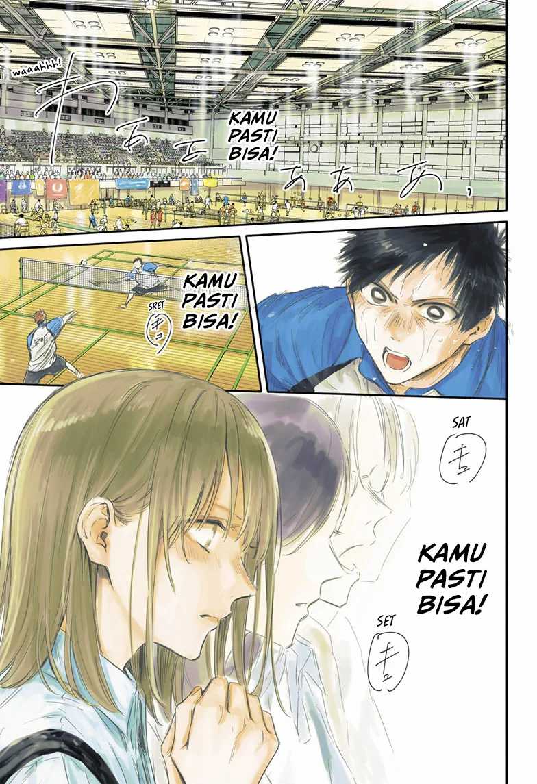 Baca  Ao no Hako Chapter 141 Gambar 2