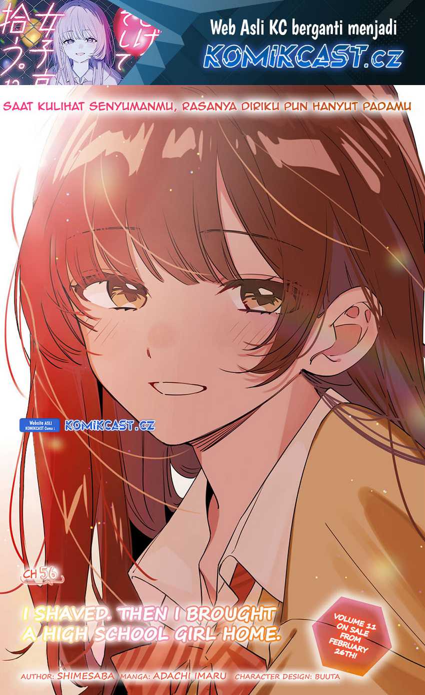 Baca  Hige Wo Soru. Soshite Joshikosei Wo Hirou. Chapter 56 Gambar 2