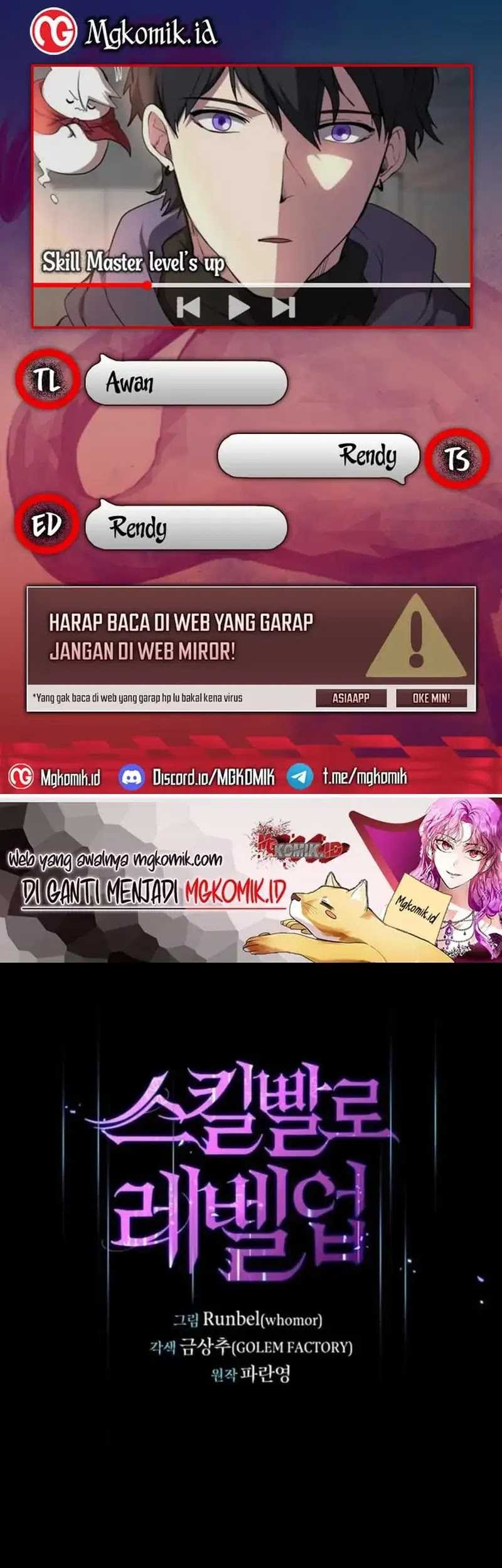 Baca Komik Leveling Up with Skills Chapter 79 Gambar 1