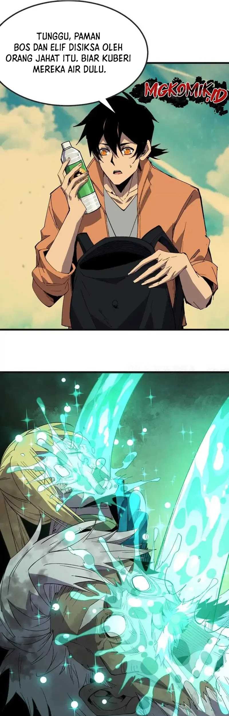 Brave X Devil Queen Chapter 104 Gambar 26