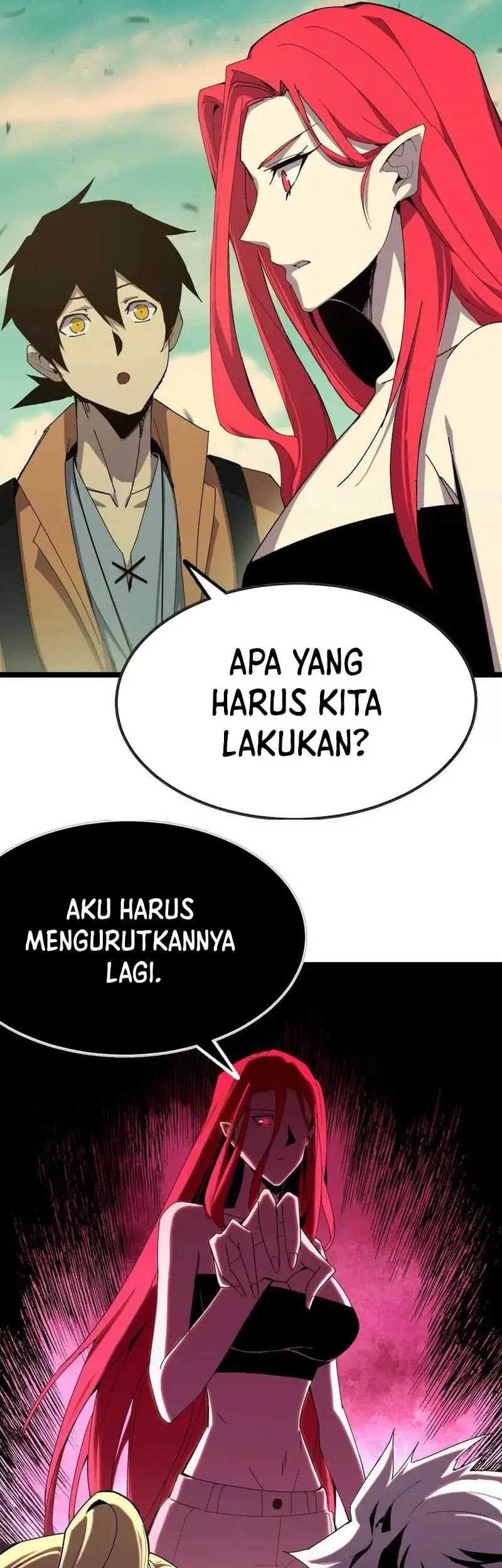 Brave X Devil Queen Chapter 104 Gambar 34