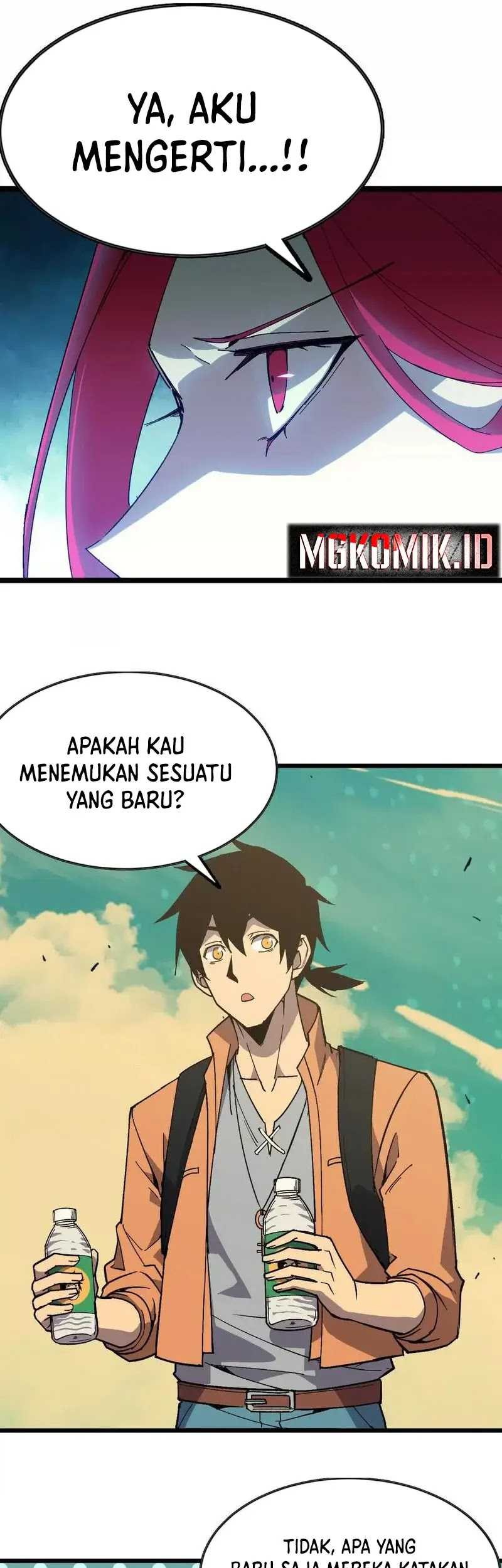 Brave X Devil Queen Chapter 104 Gambar 38