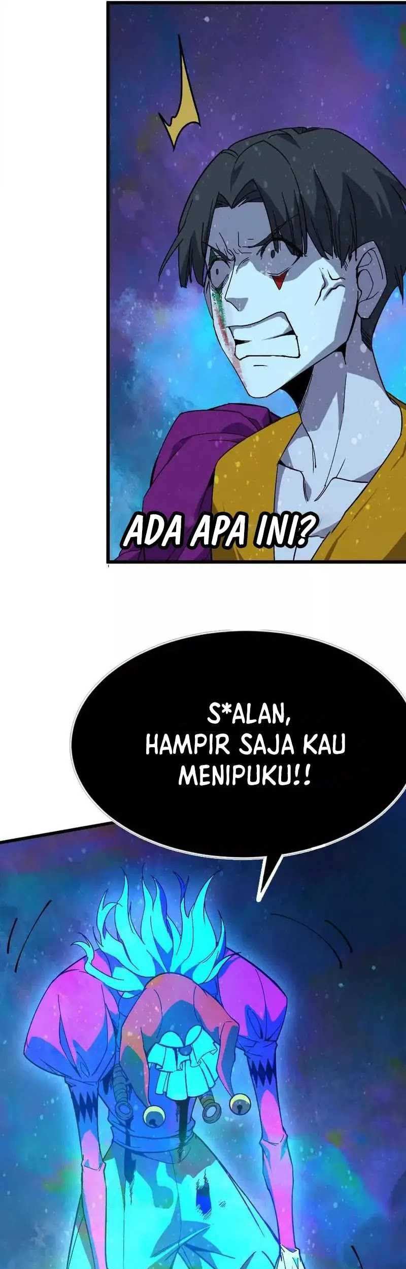 Brave X Devil Queen Chapter 104 Gambar 9
