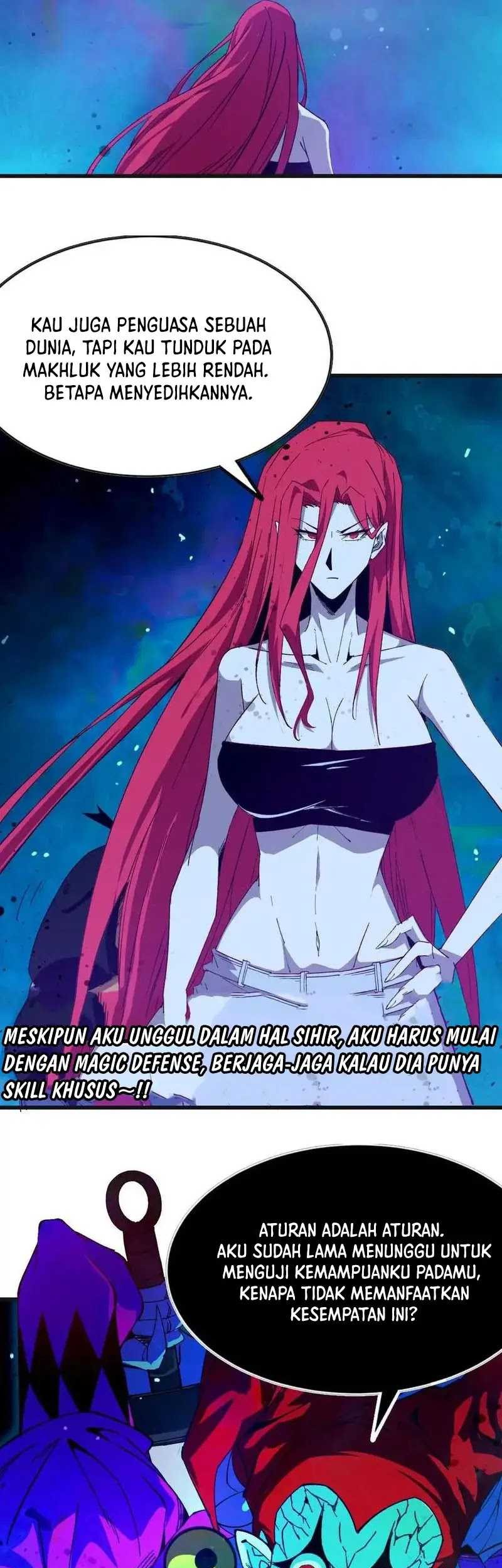 Brave X Devil Queen Chapter 103 Gambar 29