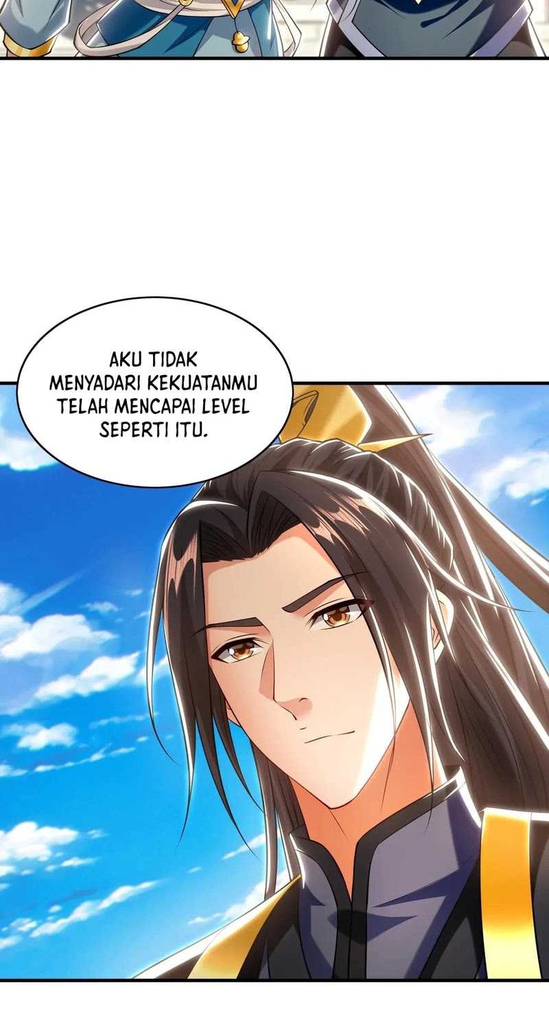 1 Million Times Attack Speed Chapter 72 Gambar 21