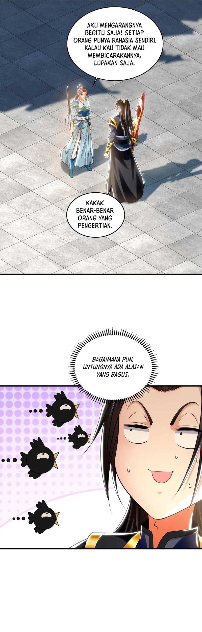 1 Million Times Attack Speed Chapter 72 Gambar 24