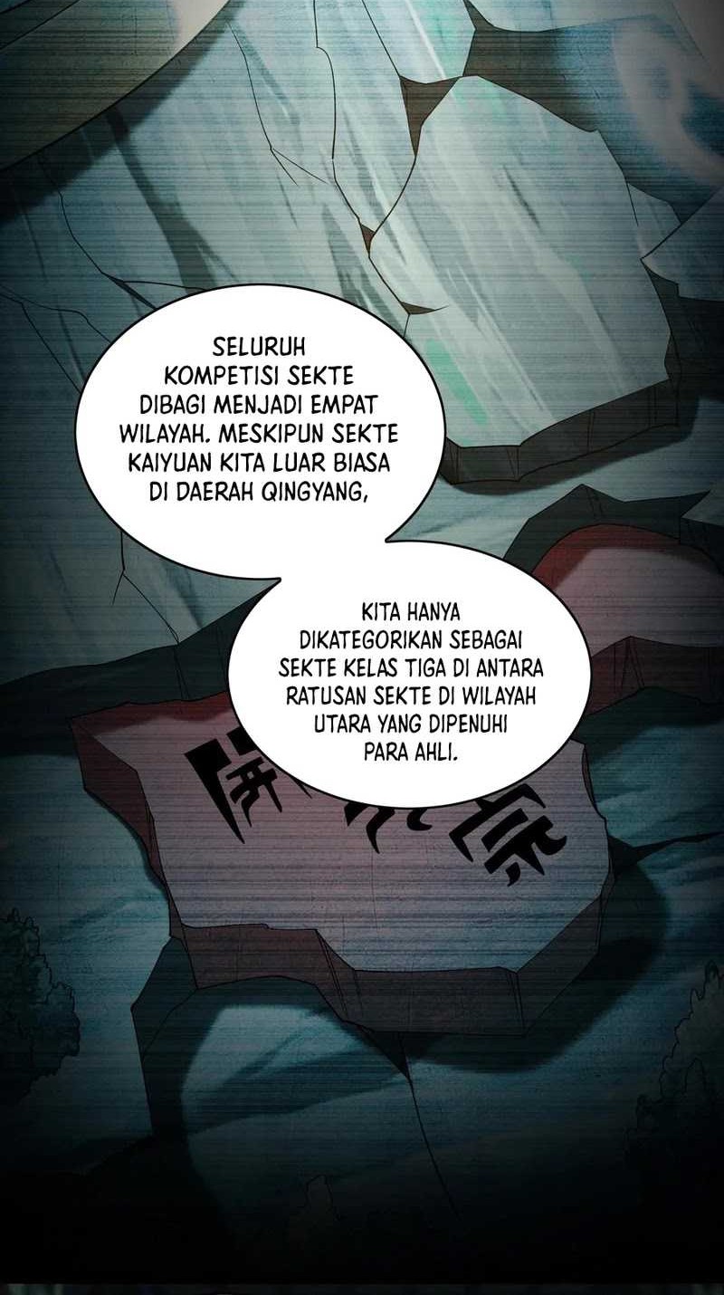 1 Million Times Attack Speed Chapter 72 Gambar 31