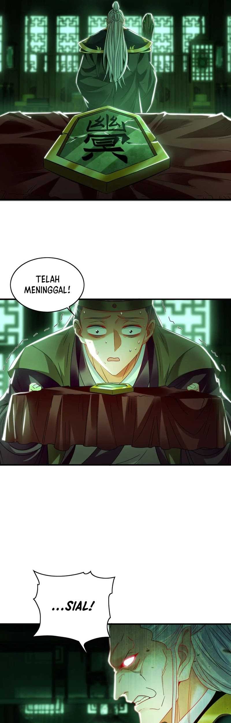 1 Million Times Attack Speed Chapter 72 Gambar 4