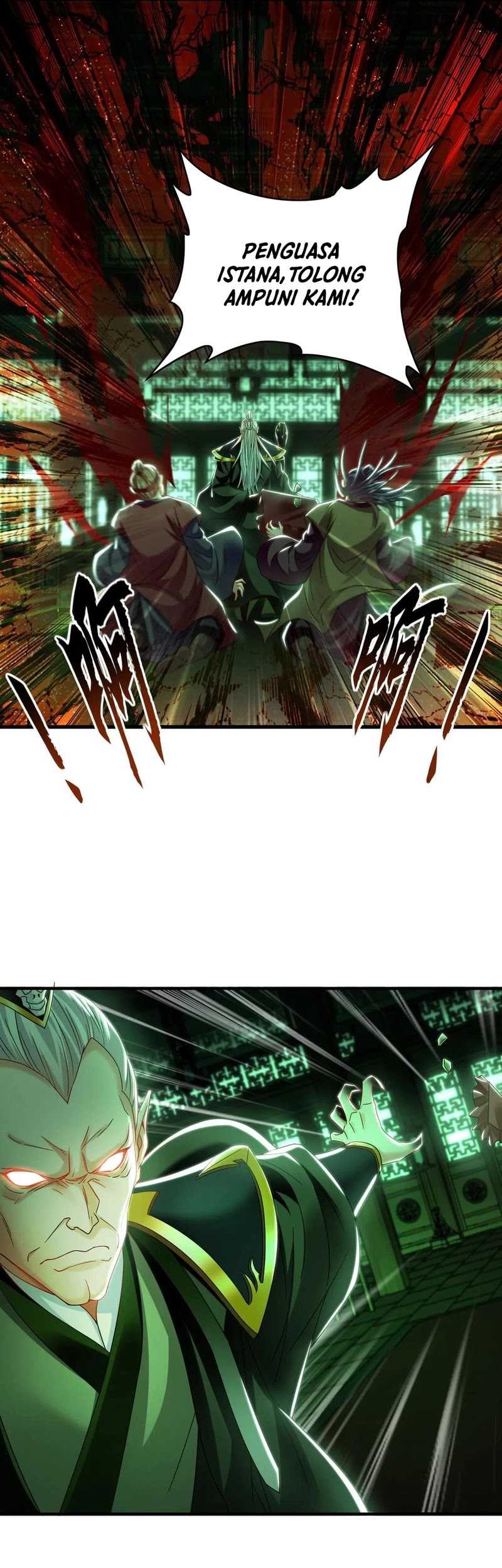 1 Million Times Attack Speed Chapter 72 Gambar 6