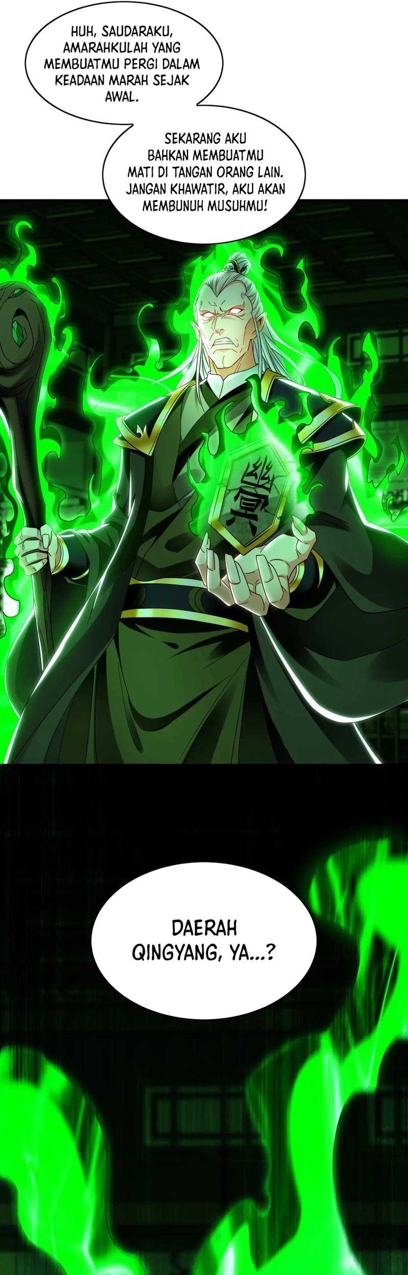 1 Million Times Attack Speed Chapter 72 Gambar 8