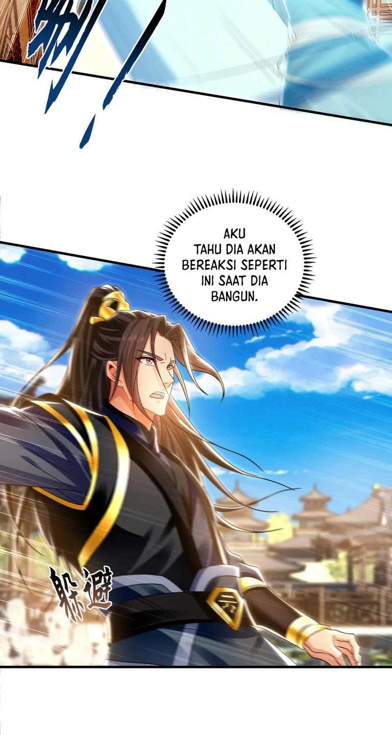 1 Million Times Attack Speed Chapter 72 Gambar 11