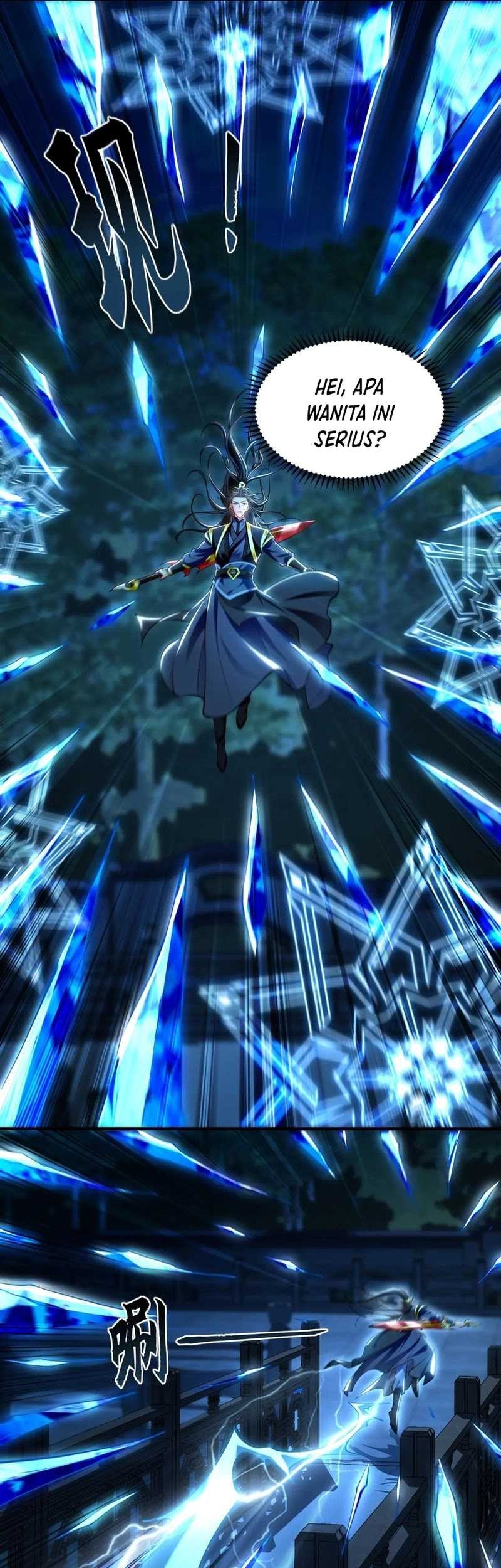 1 Million Times Attack Speed Chapter 72 Gambar 14