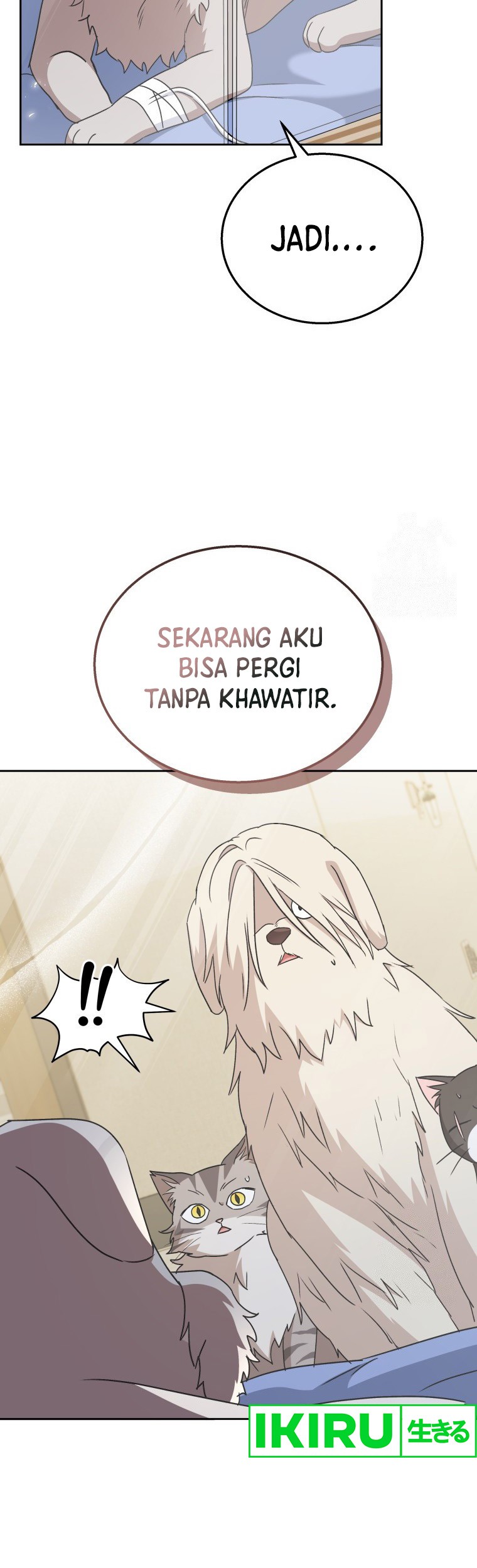 Hello? Veterinarian! Chapter 70 Gambar 18