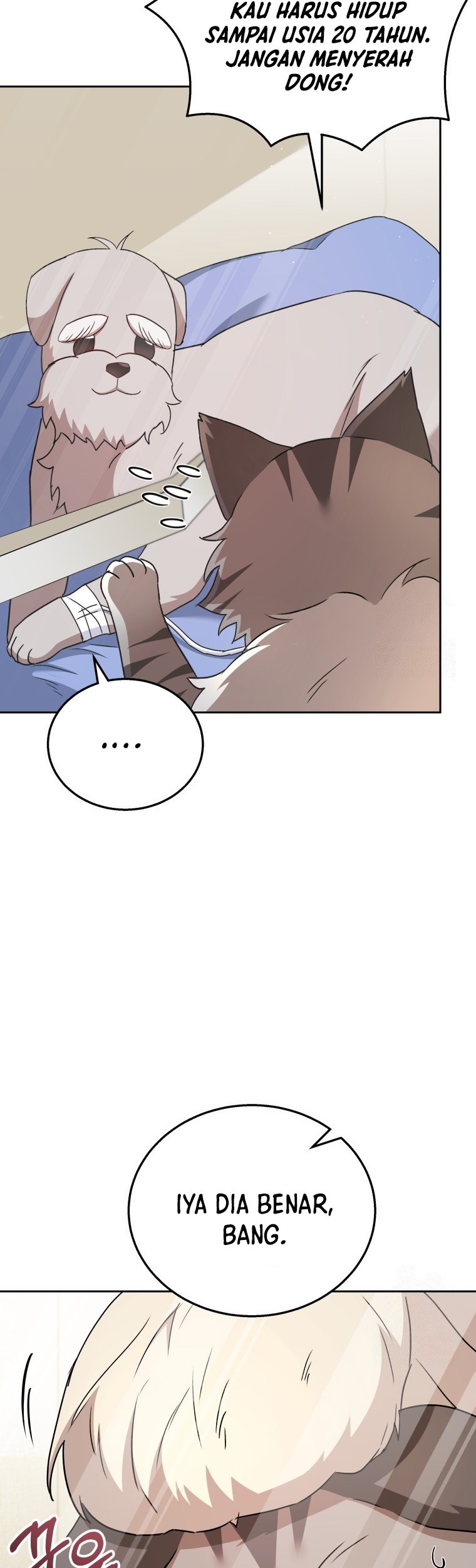 Hello? Veterinarian! Chapter 70 Gambar 20