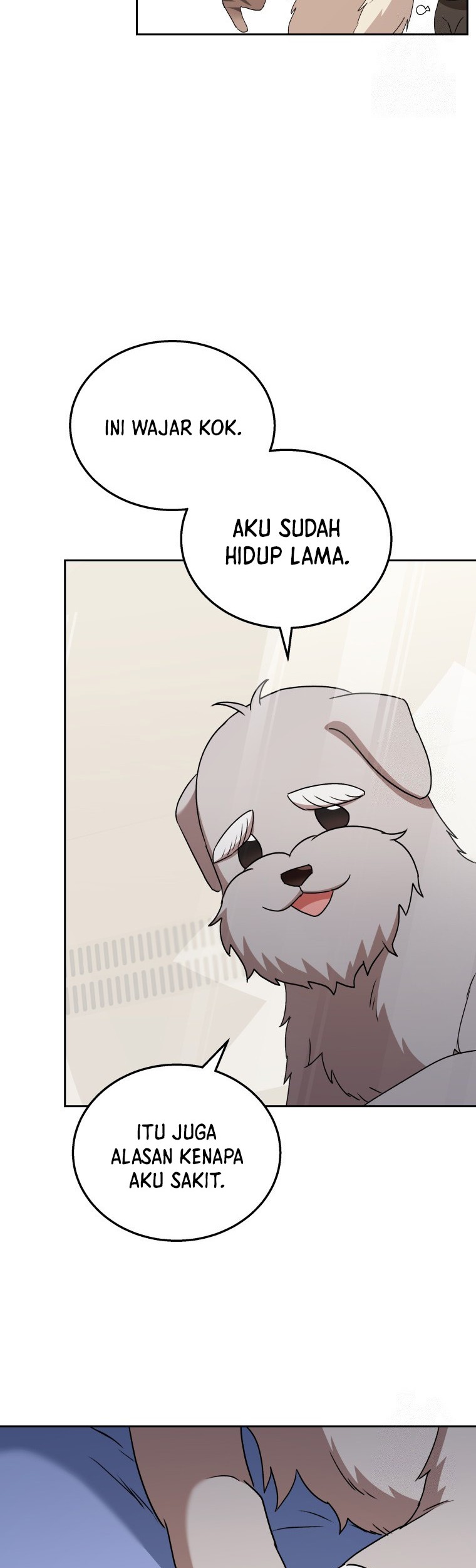 Hello? Veterinarian! Chapter 70 Gambar 23