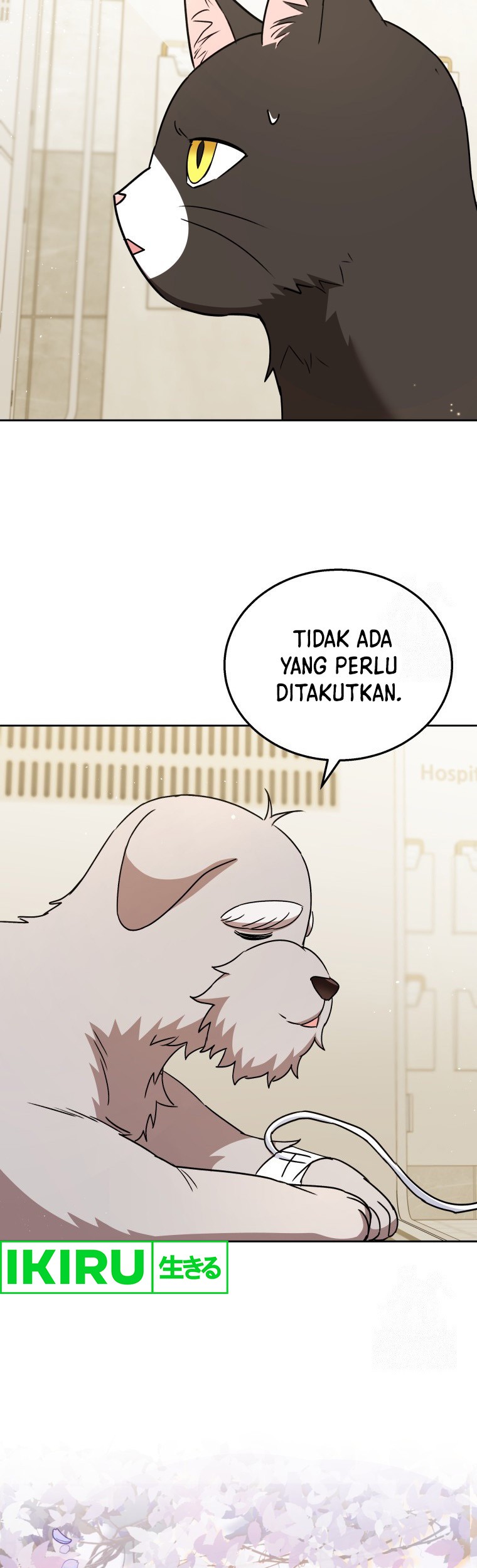 Hello? Veterinarian! Chapter 70 Gambar 26