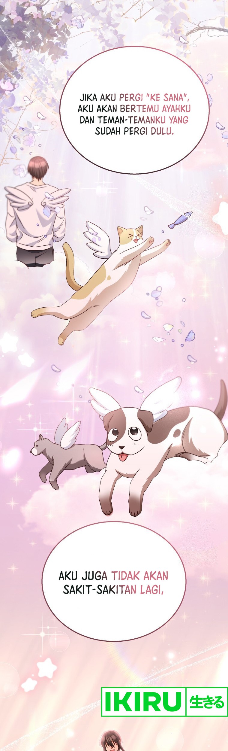 Hello? Veterinarian! Chapter 70 Gambar 27