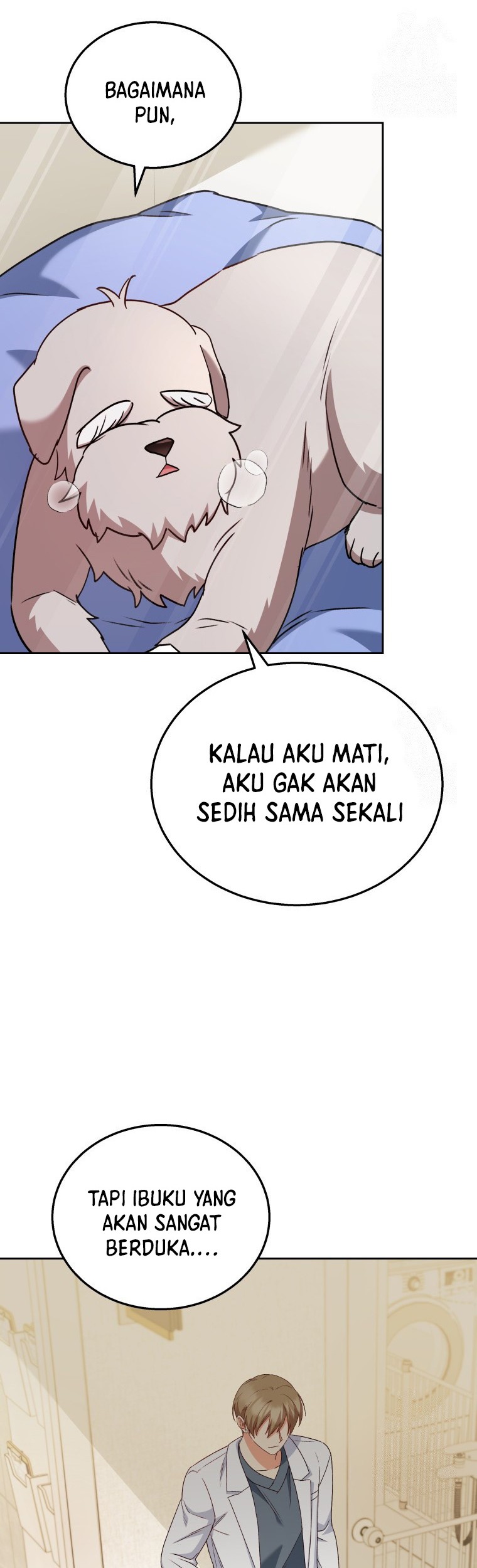 Hello? Veterinarian! Chapter 70 Gambar 29