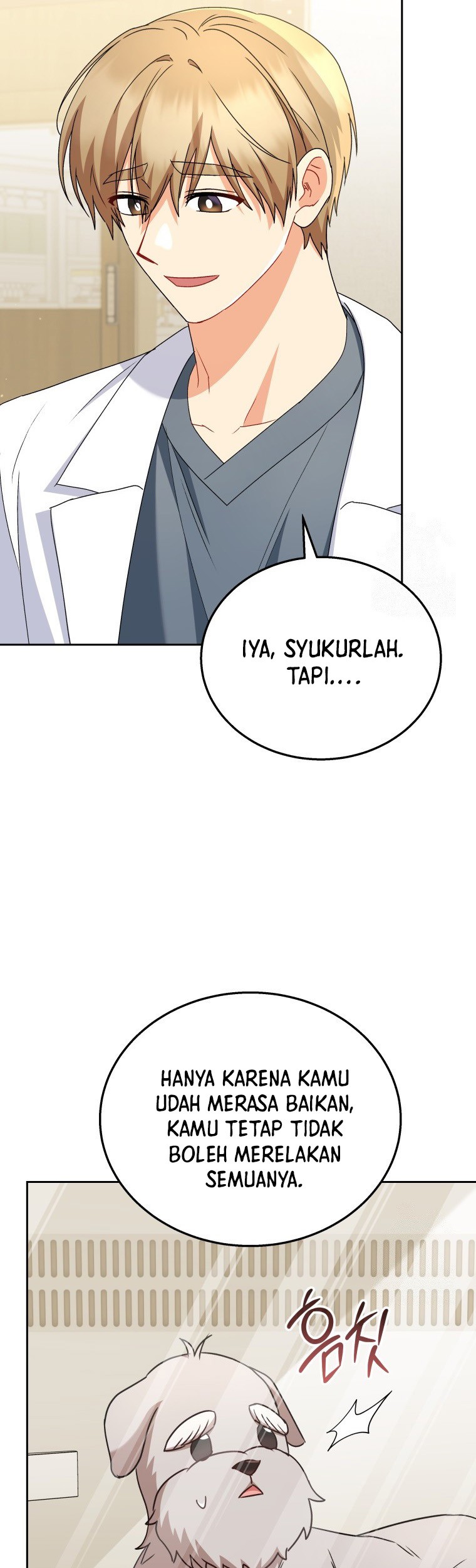 Hello? Veterinarian! Chapter 70 Gambar 36