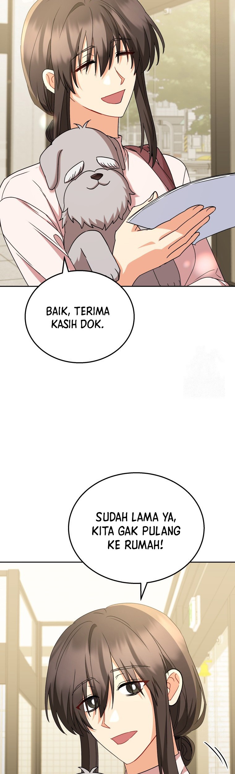 Hello? Veterinarian! Chapter 70 Gambar 47