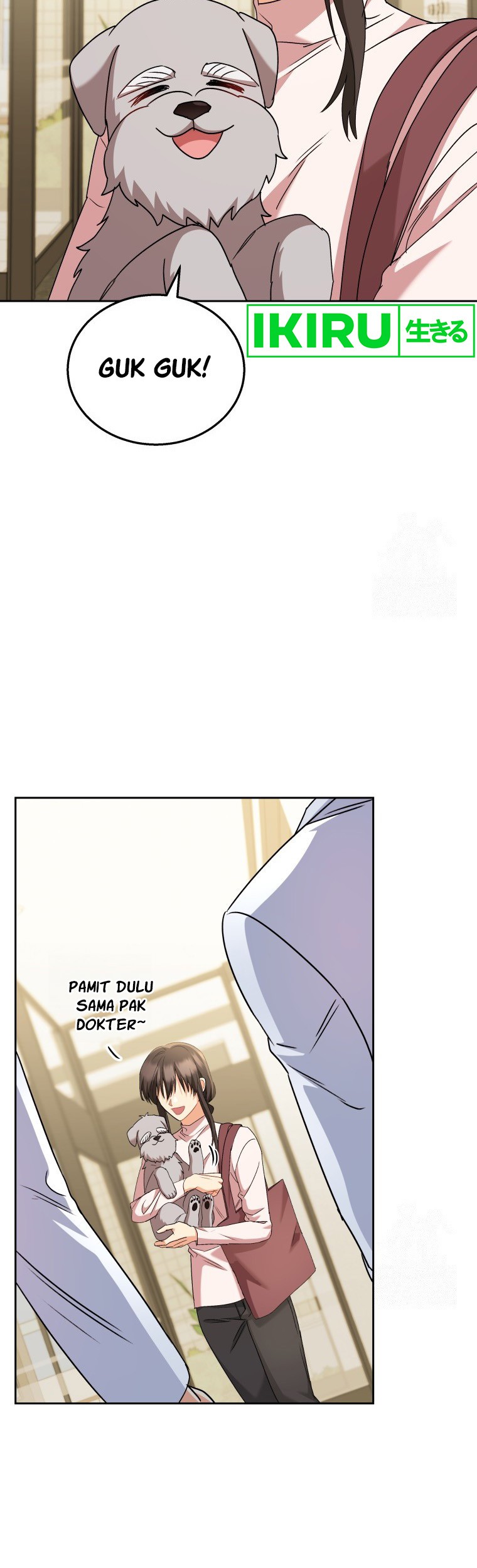 Hello? Veterinarian! Chapter 70 Gambar 48