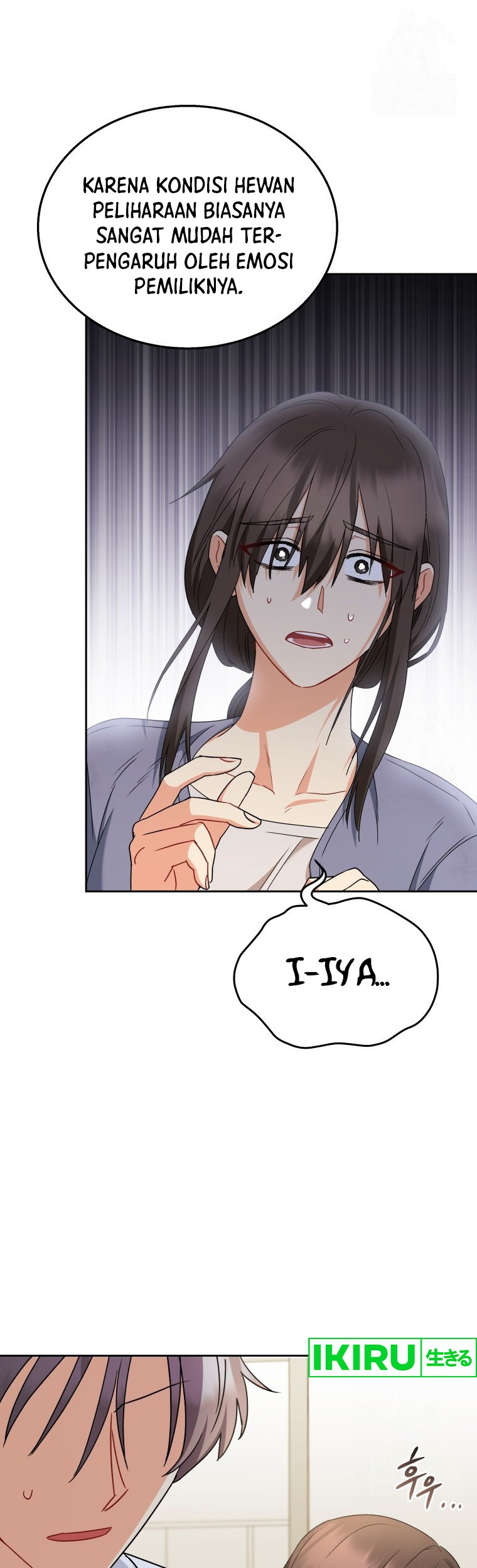 Hello? Veterinarian! Chapter 68 Gambar 45