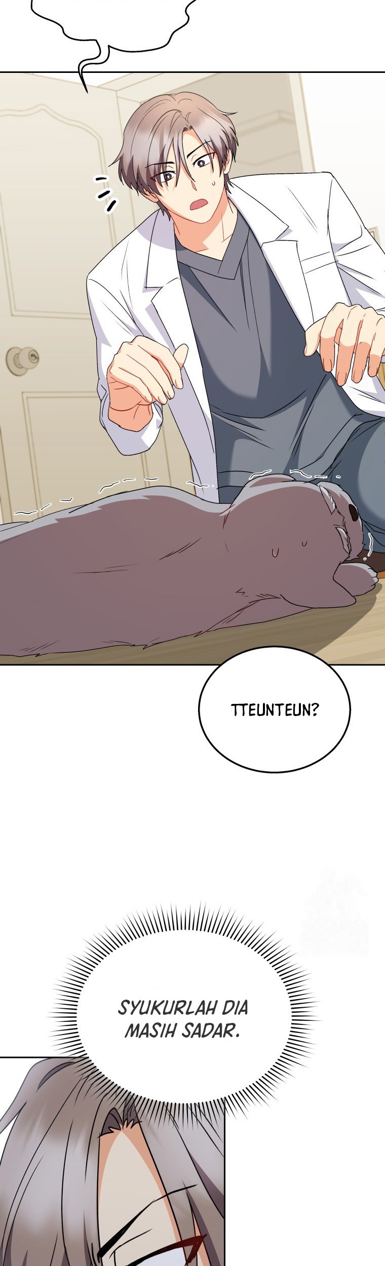 Hello? Veterinarian! Chapter 68 Gambar 48