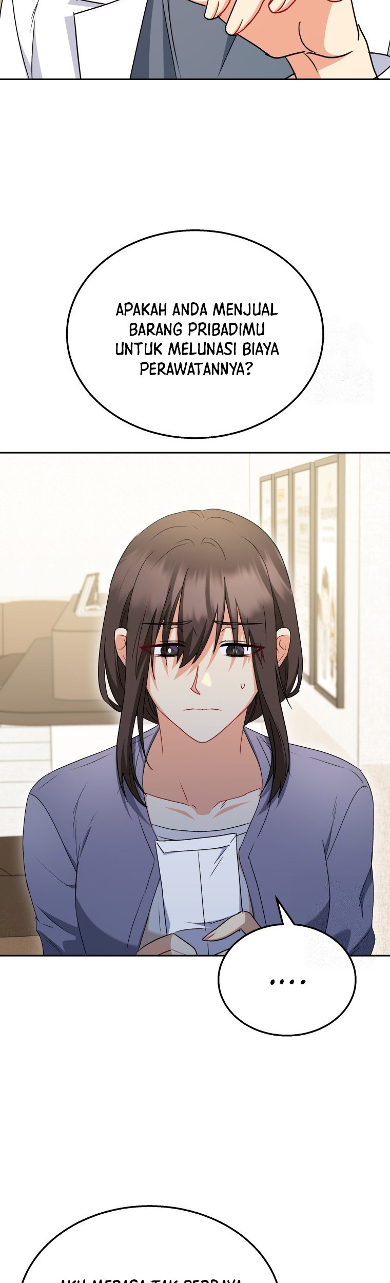 Hello? Veterinarian! Chapter 68 Gambar 3