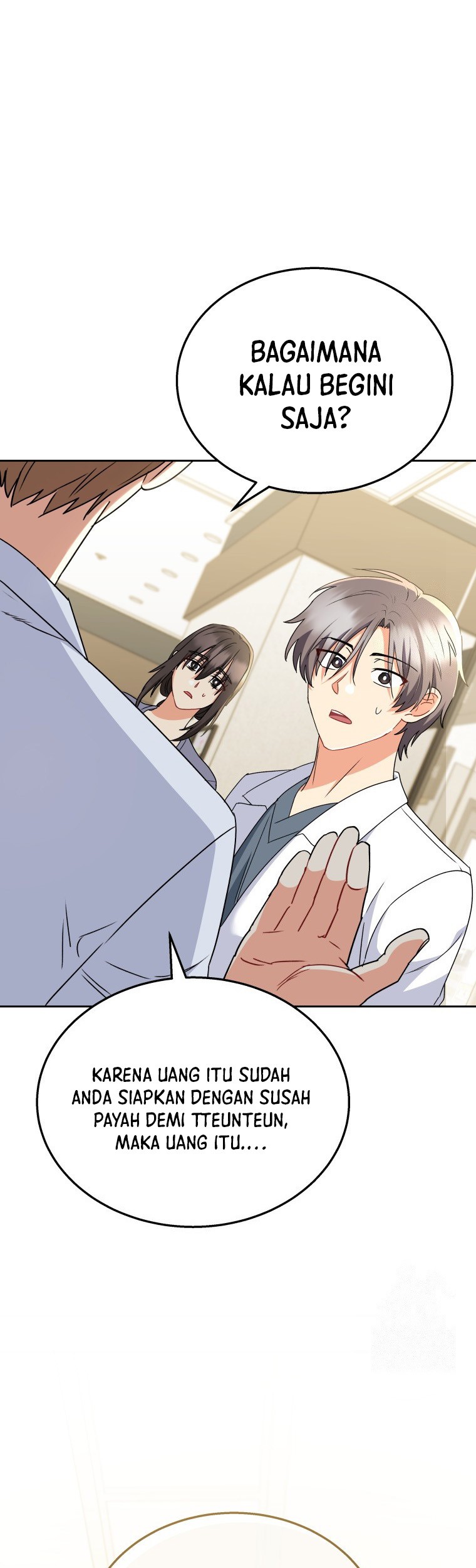 Hello? Veterinarian! Chapter 68 Gambar 12