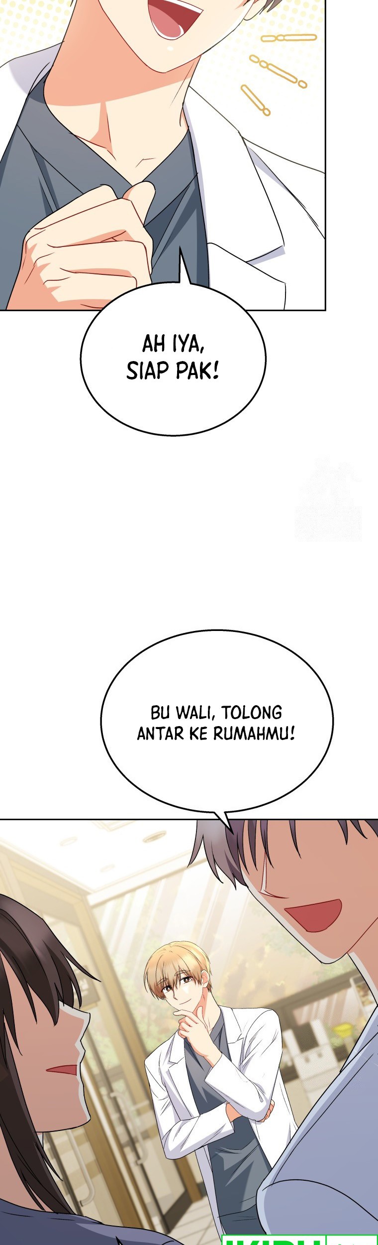 Hello? Veterinarian! Chapter 68 Gambar 22