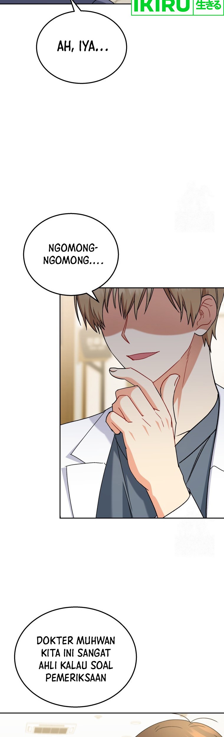 Hello? Veterinarian! Chapter 68 Gambar 23