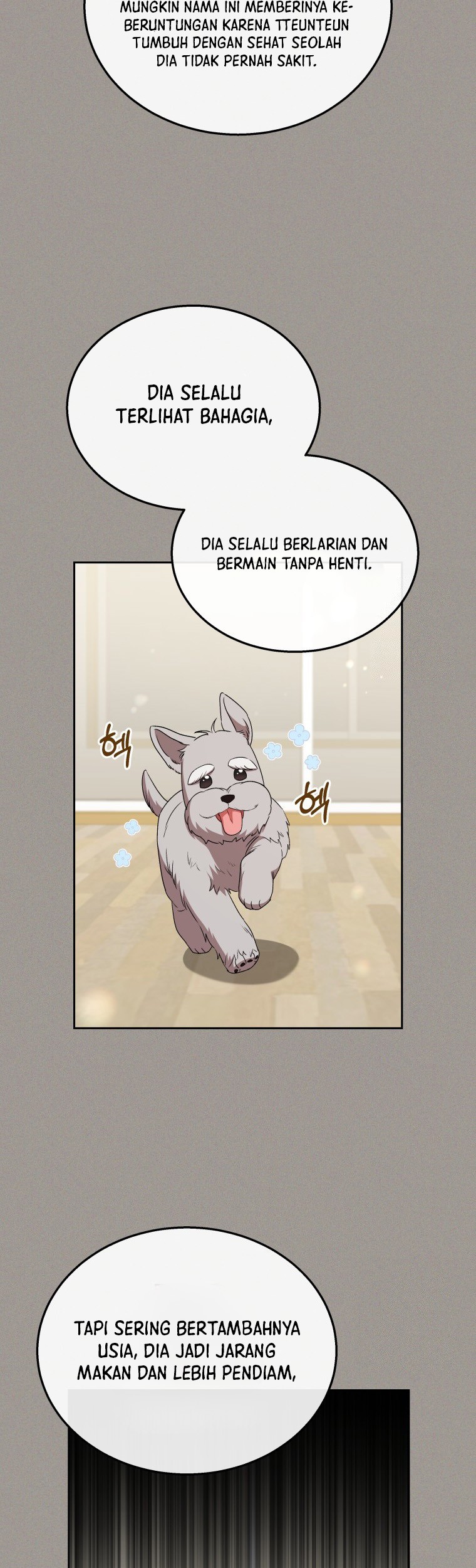 Hello? Veterinarian! Chapter 68 Gambar 32
