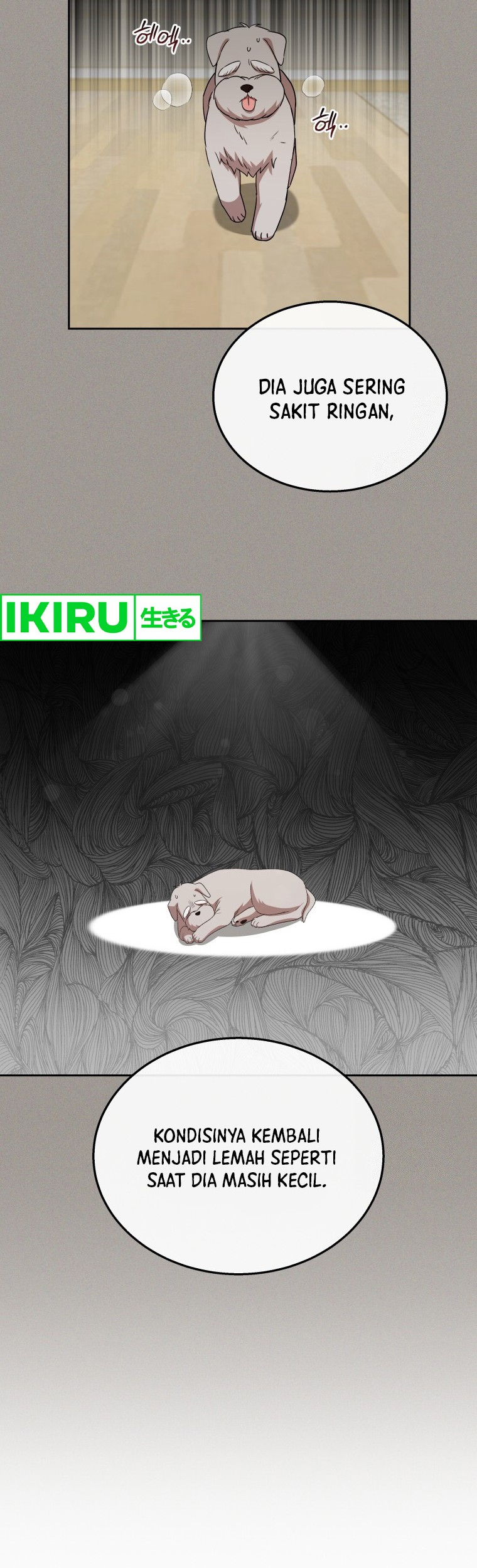Hello? Veterinarian! Chapter 68 Gambar 33