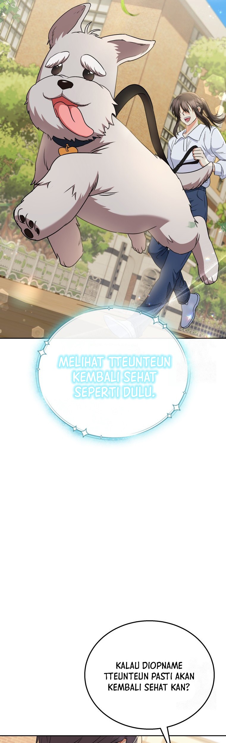Hello? Veterinarian! Chapter 68 Gambar 35