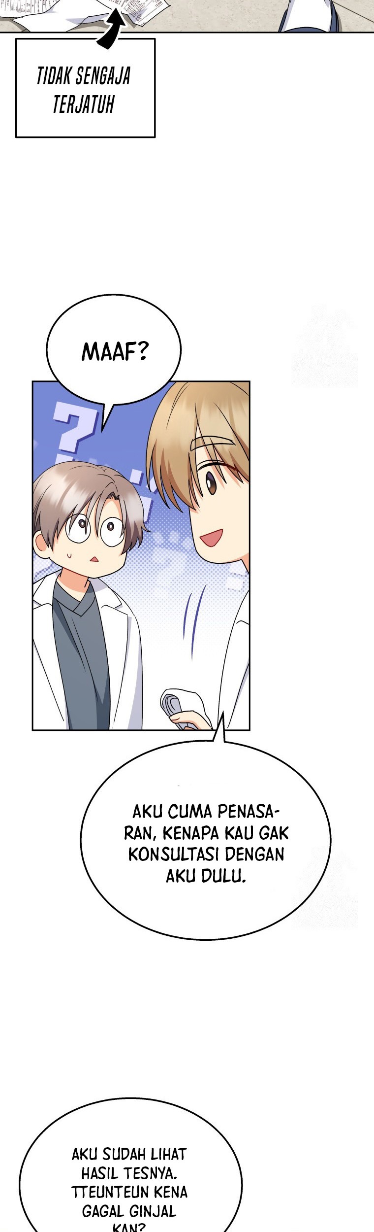 Hello? Veterinarian! Chapter 67 Gambar 30