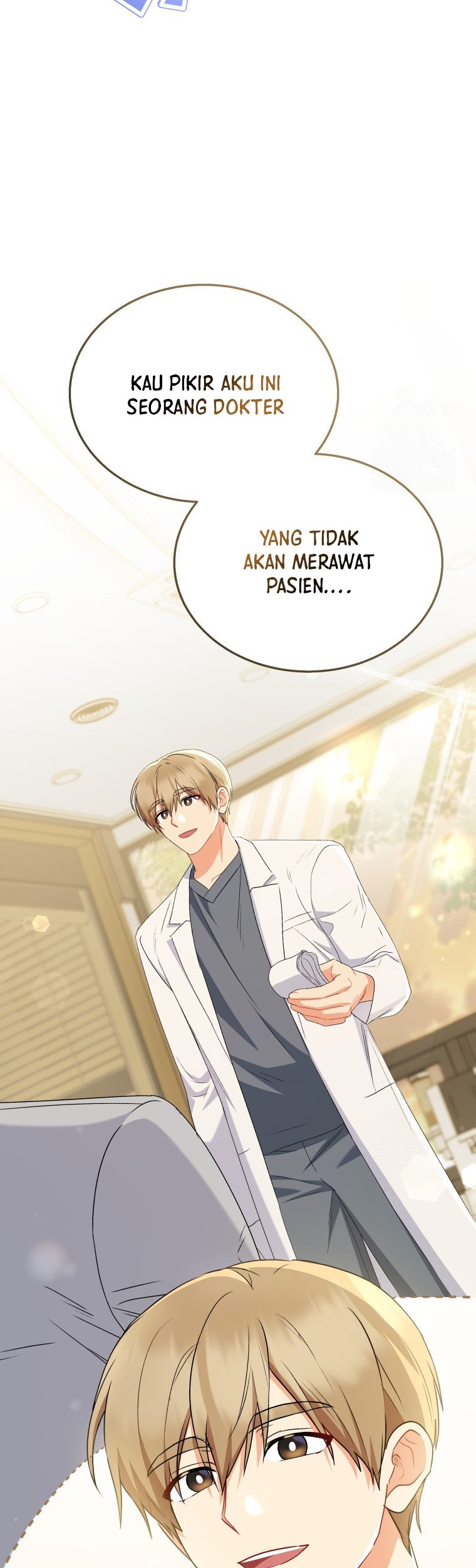 Hello? Veterinarian! Chapter 67 Gambar 33