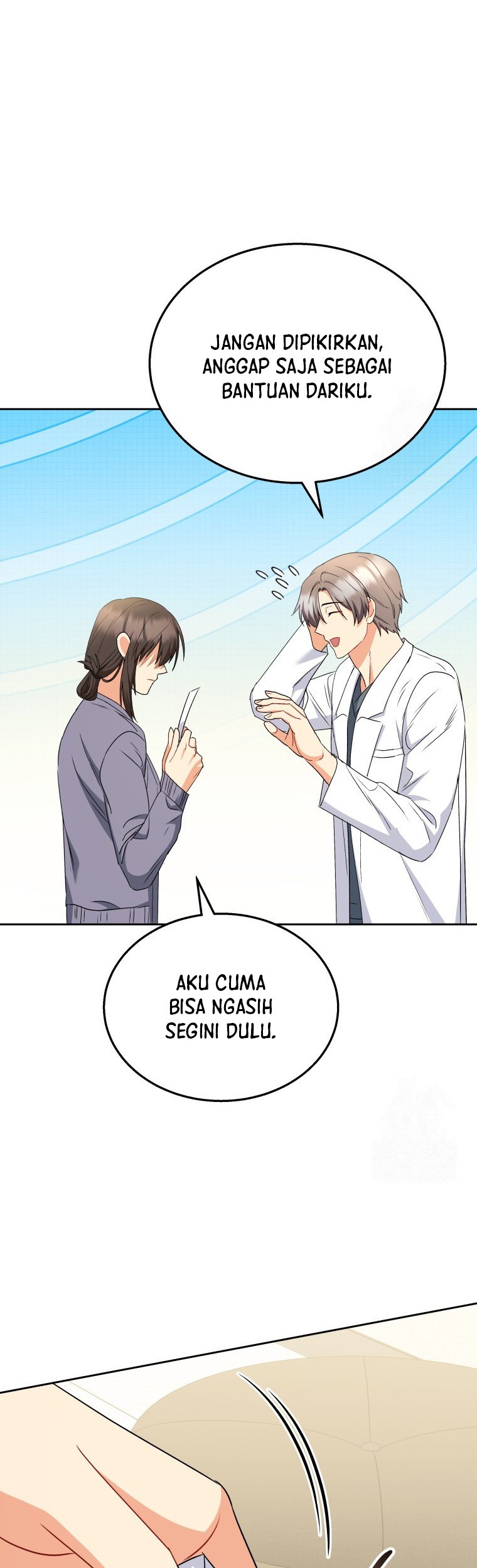 Hello? Veterinarian! Chapter 67 Gambar 45