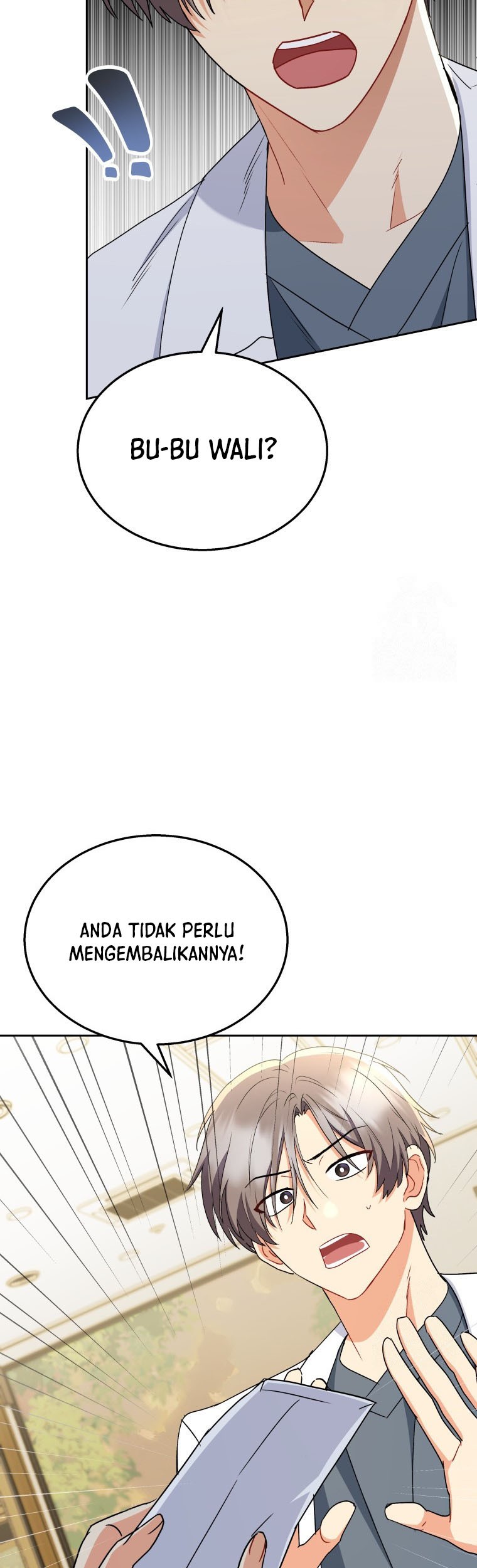 Hello? Veterinarian! Chapter 67 Gambar 47