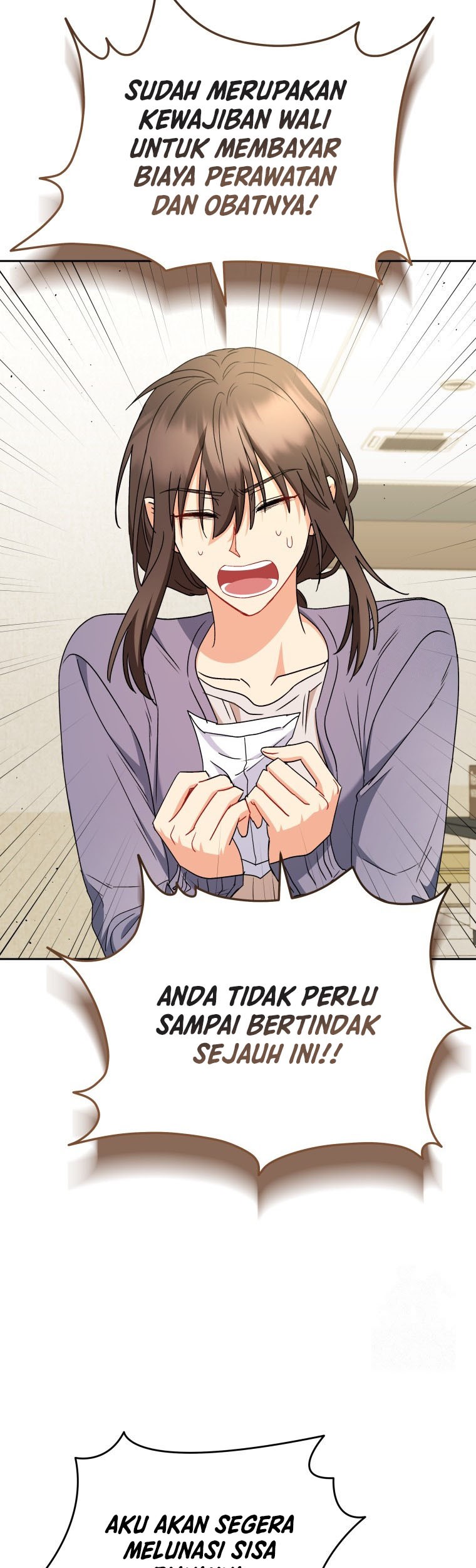 Hello? Veterinarian! Chapter 67 Gambar 50