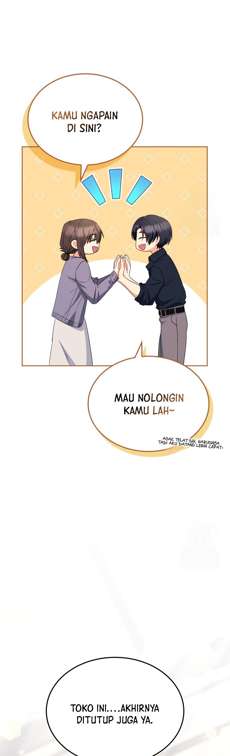 Hello? Veterinarian! Chapter 67 Gambar 6