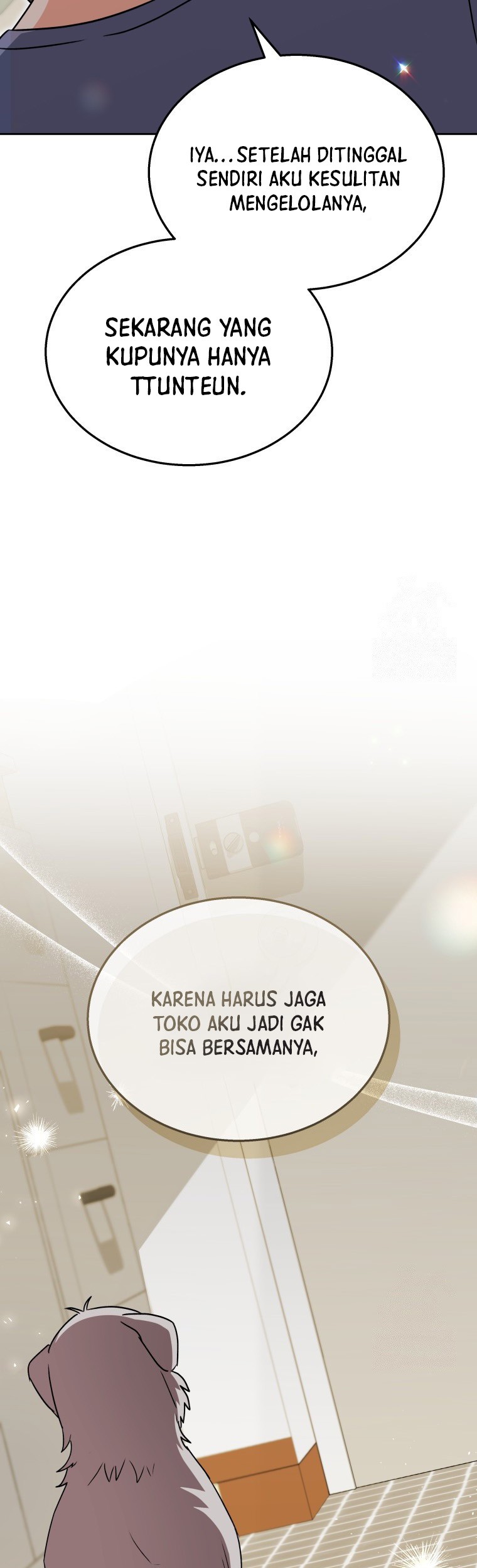 Hello? Veterinarian! Chapter 67 Gambar 8