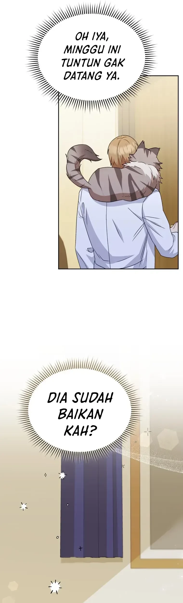 Hello? Veterinarian! Chapter 66 Gambar 34