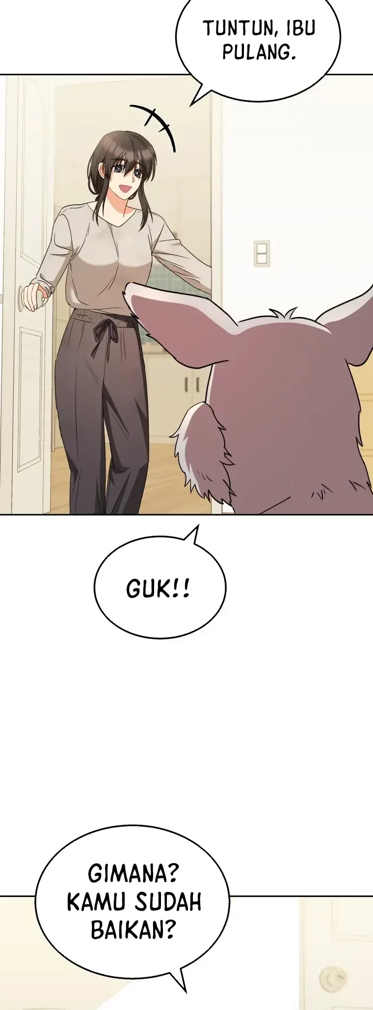 Hello? Veterinarian! Chapter 66 Gambar 37