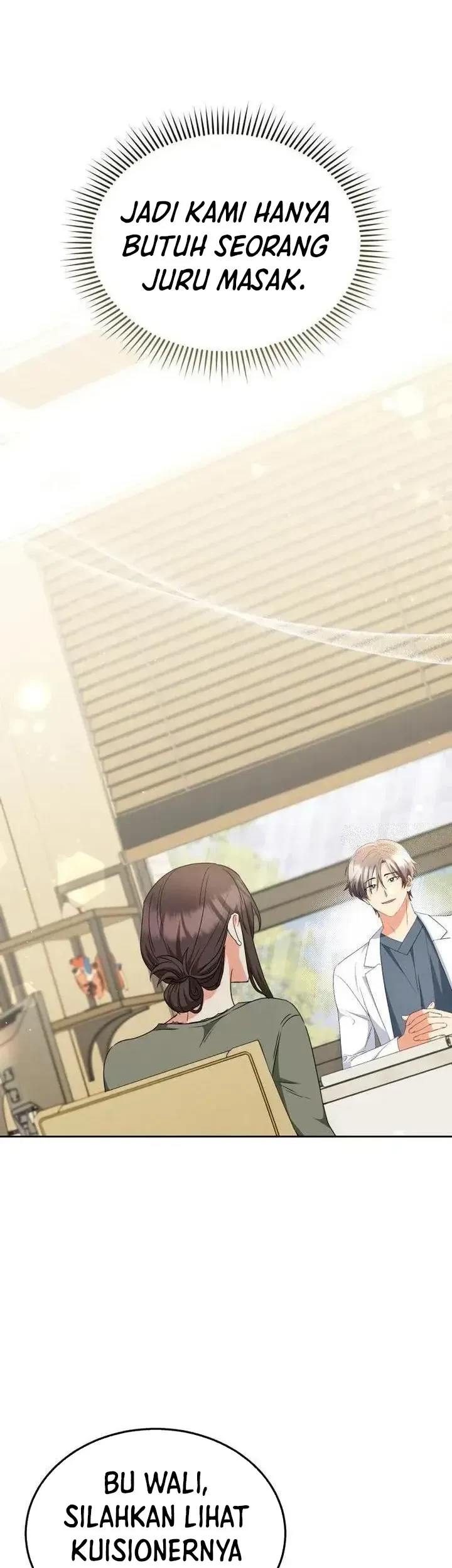 Hello? Veterinarian! Chapter 65 Gambar 20
